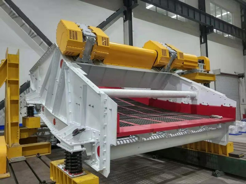 振動篩的工藝參數是什么？如何選擇計算？