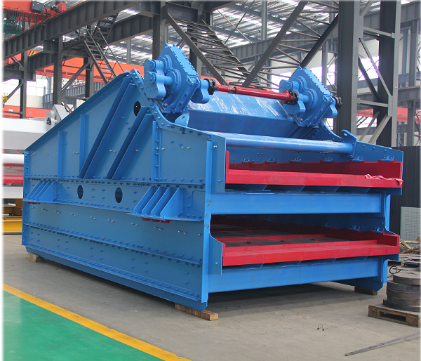 如何提高直線振動篩出料速度？篩機出料慢怎么辦？