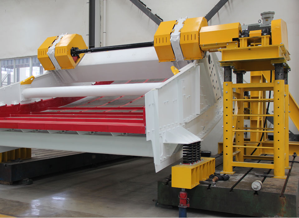 直線振動篩篩不干凈怎么辦？詳解原因和解決措施