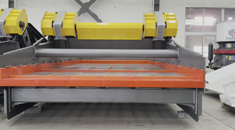 影響振動篩在物料分離中的效率因素有哪些？